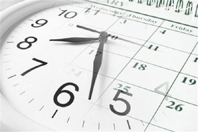 لایحه دو فوریتی دولت برای تغییر ساعت رسمی کشور به مجلس می‌رود