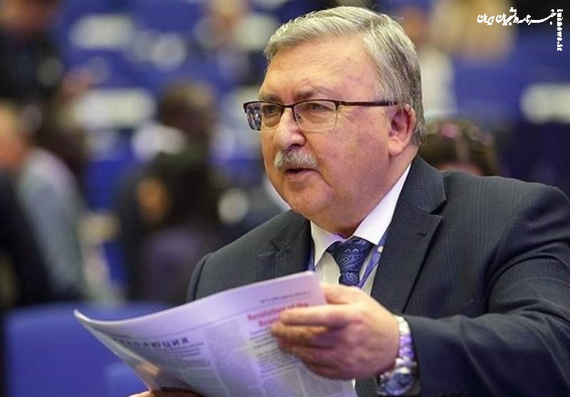 اولیانوف: مذاکرات ایران و آمریکا سرعت گرفته است