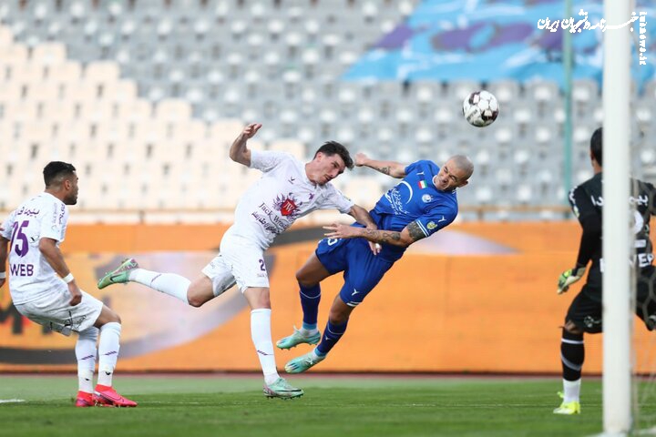 استقلال به قعرنشین هم امتیاز داد