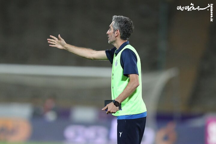 جباری: بازیکنان مقصر نتایج استقلال نیستند