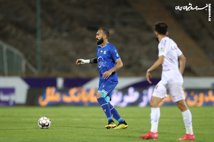 چشمی: آهِ هواداران آقایان را می‌گیرد