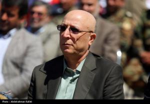 مراسم تشییع پیکر اکبر اعتماد پدر فناوری هسته‌ای ایران +عکس