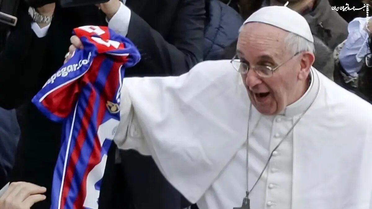 پاپ لیگ را تعطیل کرد