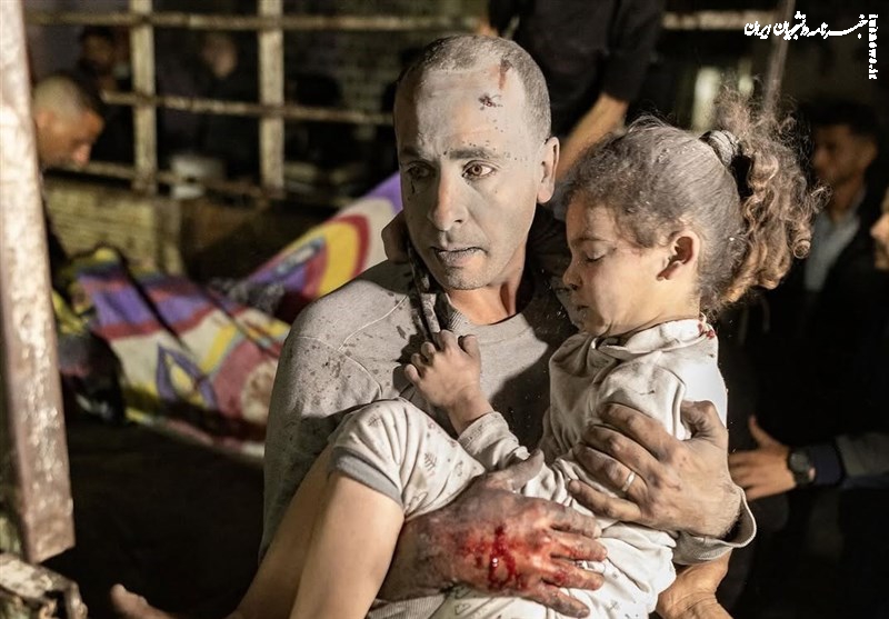 فلج دائم در کمین کودکان غزه