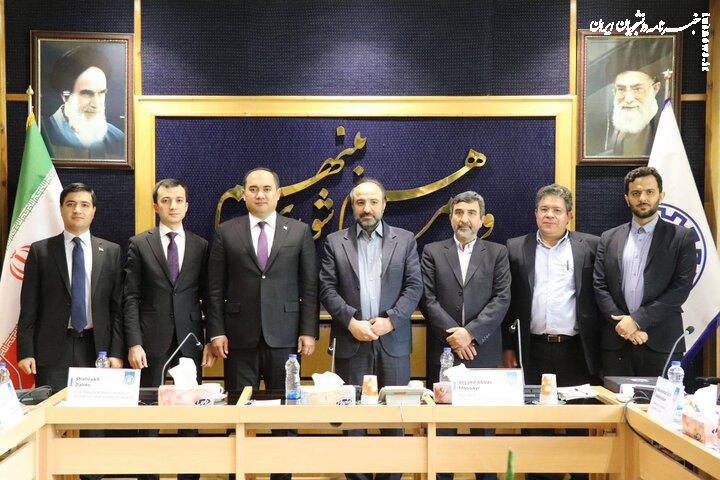 تاسیس شعبه دانشگاه صنعتی شریف در تاشکند