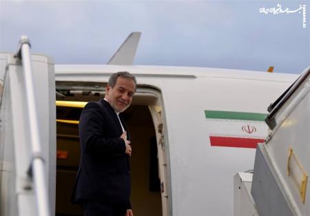 عراقچی عازم پکن شد