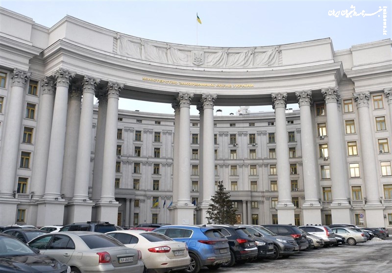 احضار سفیر چین به وزارت امور خارجه اوکراین