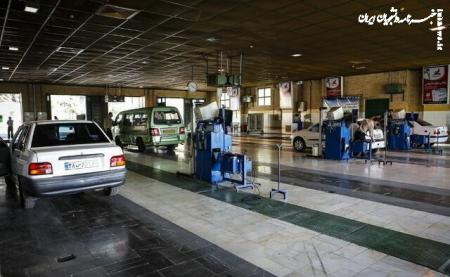 فردا مراکز منتخب معاینه فنی شهر تهران تعطیل نیست