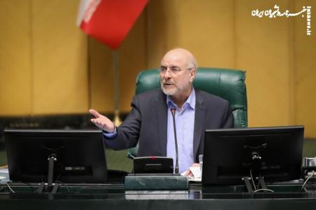 رایزنی قالیباف و رئیس‌جمهور بر سر معاهده ایران و روسیه