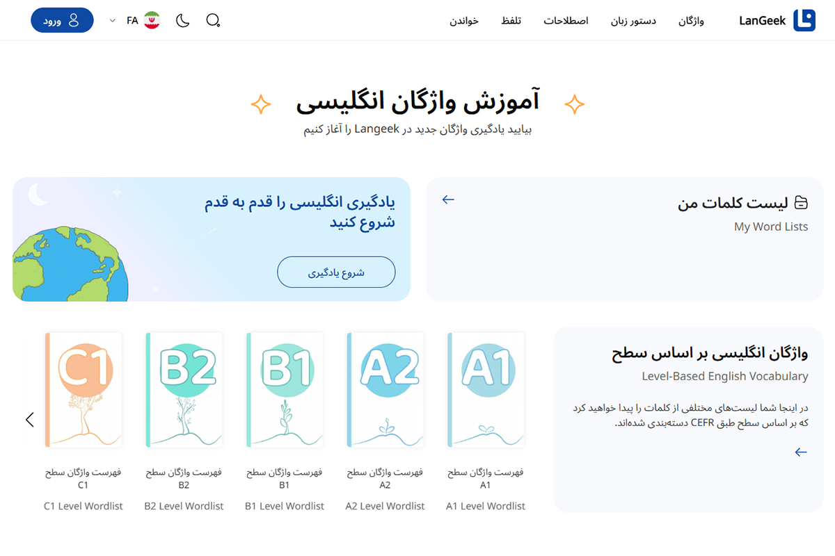 بهترین وبسایت‌های فارسی برای یادگیری زبان انگلیسی