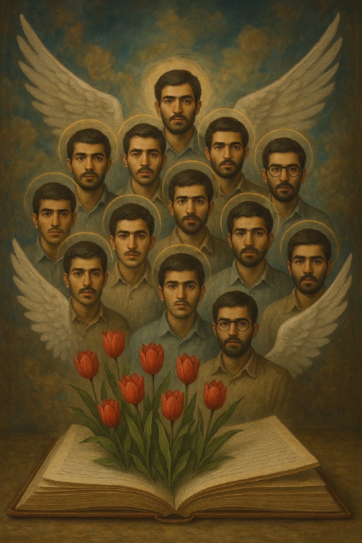 شهیدان، نگهبانان بی‌نشان مرزهای بی‌نقشه