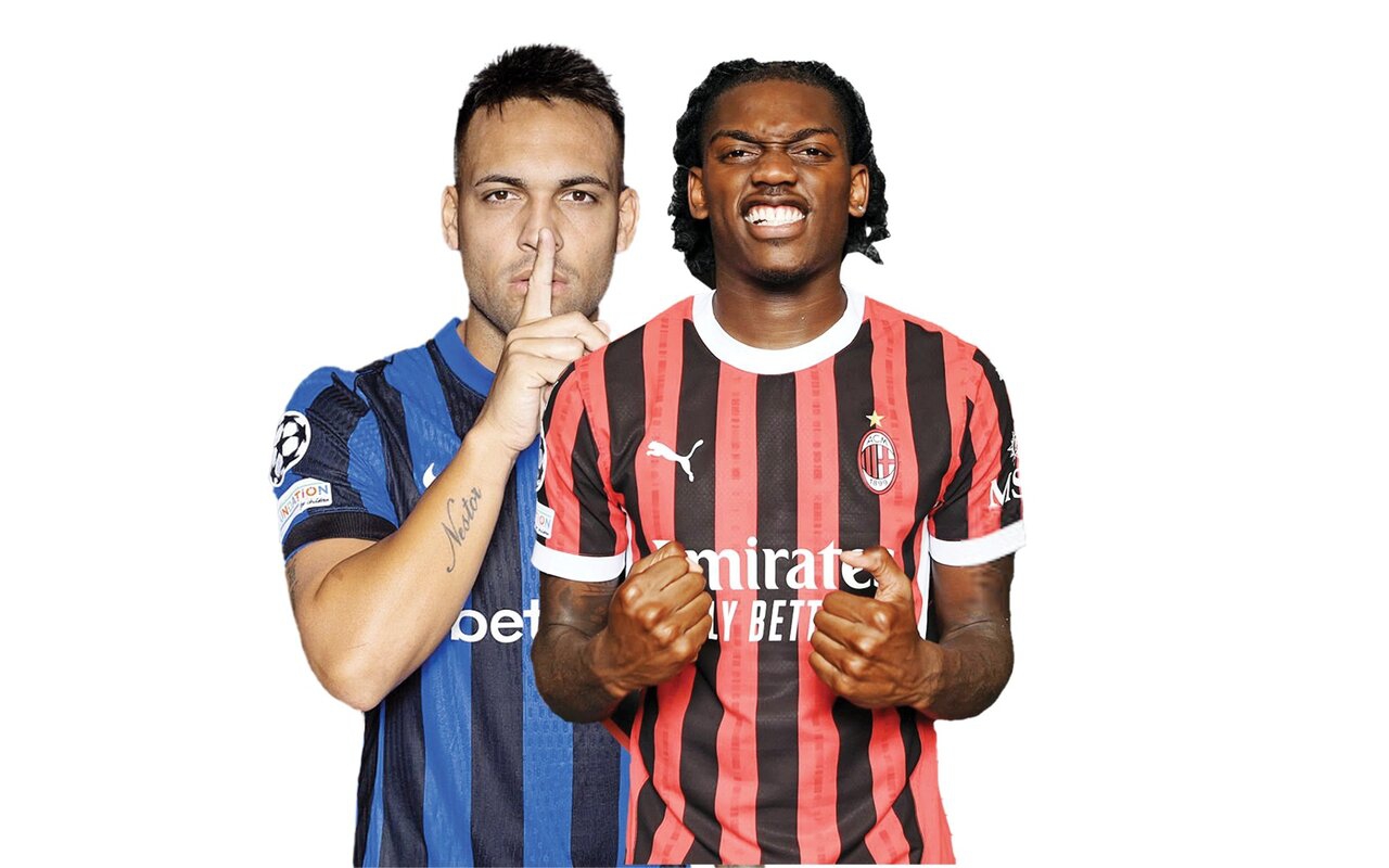 دلامادونینا به یاد پاپ/  میلانی‌ها امشب برای پنجمین بار با هم بازی می‌کنند