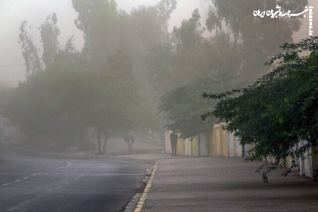 هشدار برای تهران/  وقوع طوفان لحظه‌ای