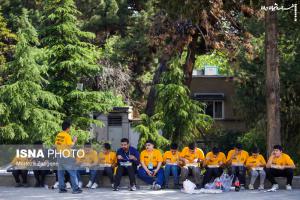 نوزدهمین دوره مسابقات ربوکاپ آزاد ایران