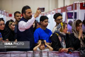 نوزدهمین دوره مسابقات ربوکاپ آزاد ایران