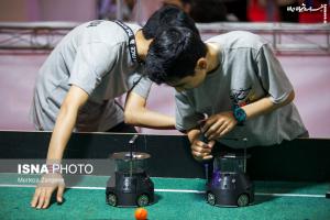 نوزدهمین دوره مسابقات ربوکاپ آزاد ایران