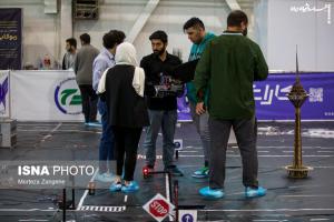 نوزدهمین دوره مسابقات ربوکاپ آزاد ایران