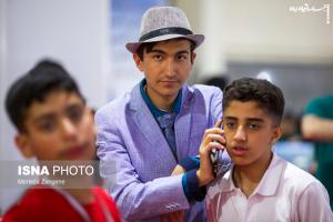 نوزدهمین دوره مسابقات ربوکاپ آزاد ایران