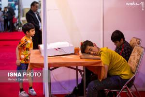 نوزدهمین دوره مسابقات ربوکاپ آزاد ایران