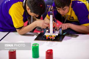 نوزدهمین دوره مسابقات ربوکاپ آزاد ایران