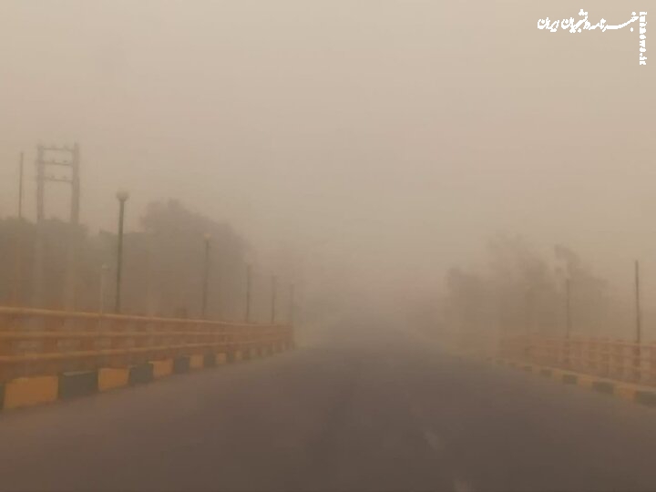 تهران در معرض طوفان