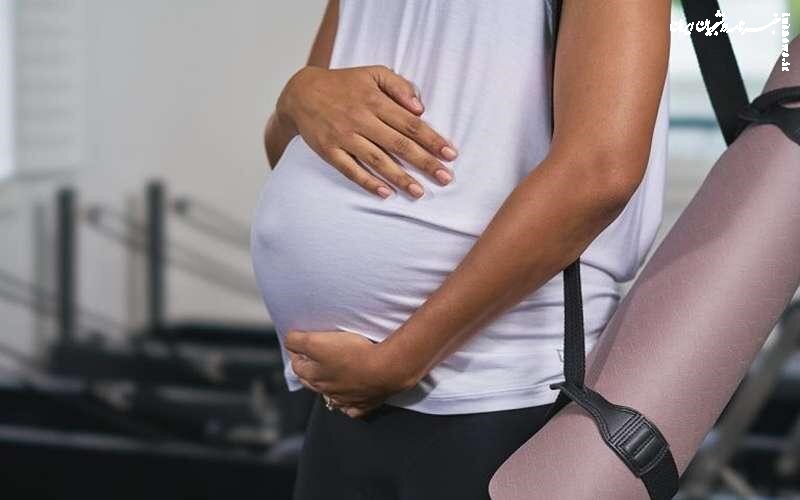 نکات ایمنی برای ورزش در دوران بارداری