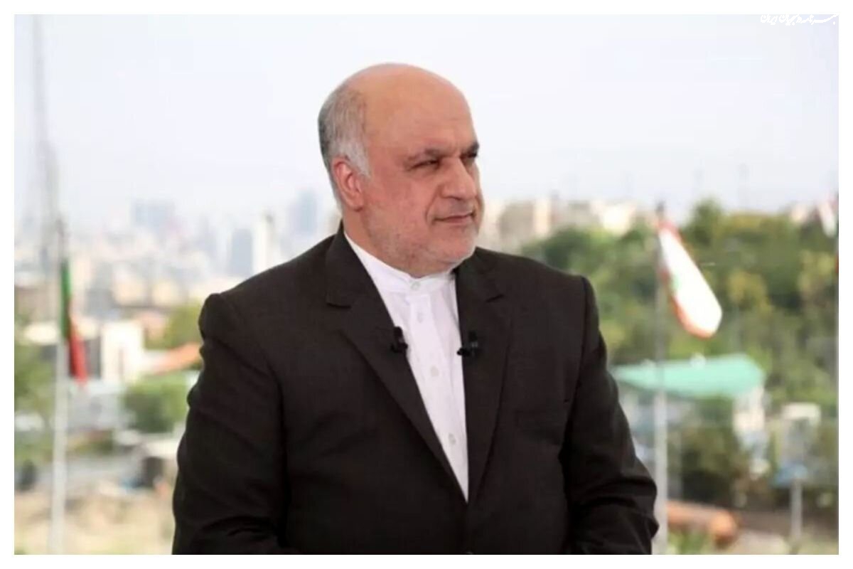 سفیر ایران در بیروت: در مساله خلع سلاح مقاومت دخالت نمی‌کنیم
