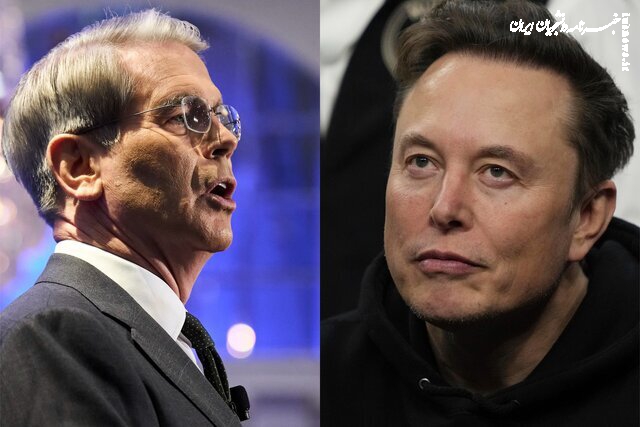 درگیری فیزیکی و کشتی کچ ایلان ماسک و وزیر ترامپ در کاخ سفید