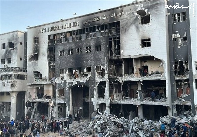تعطیلی ۱۸ بیمارستان در غزه