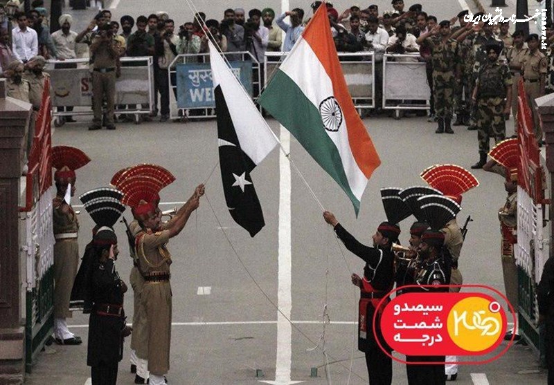  درهای پاکستان به روی هند بسته شد