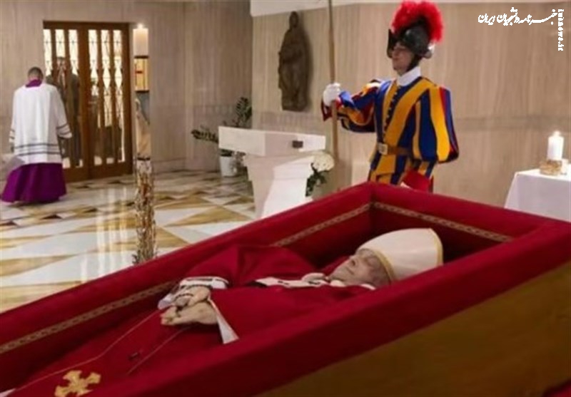  اعمال وضعیت اضطراری در رم در آستانه مراسم تشییع پیکر پاپ 