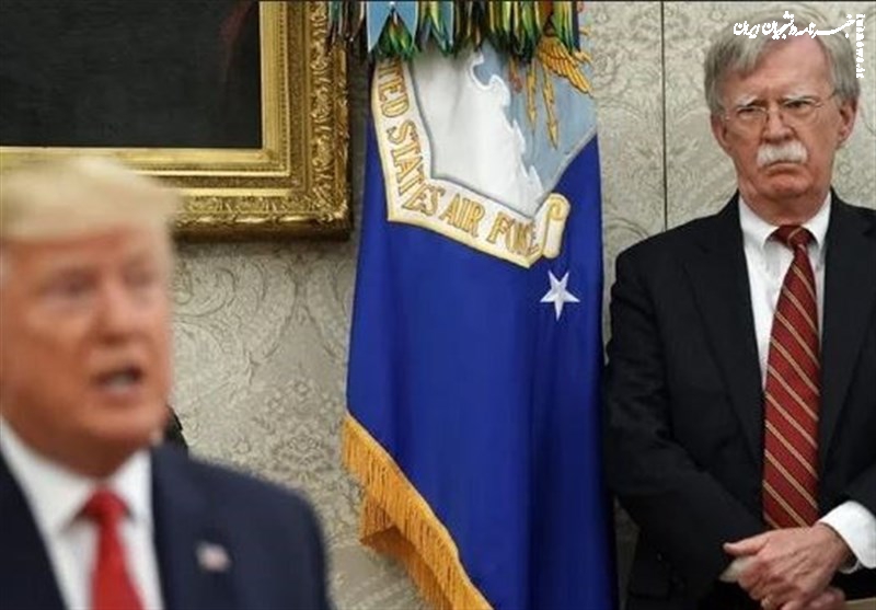  ابراز نگرانی جان بولتون درباره خروج ترامپ از ناتو 