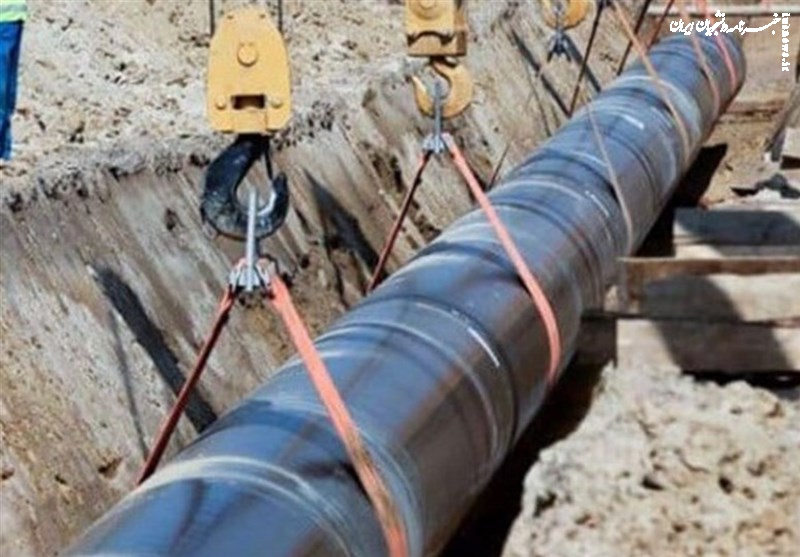  توافق صادرات سالانه ۵۵ میلیارد مترمکعب گاز روسیه به ایران 