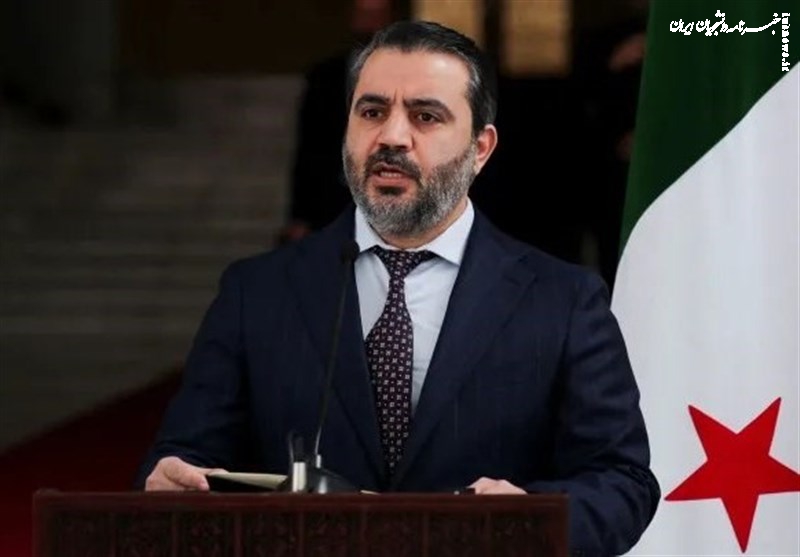  الشیبانی: سوریه هرگز تهدیدی برای اسرائیل نخواهد بود 