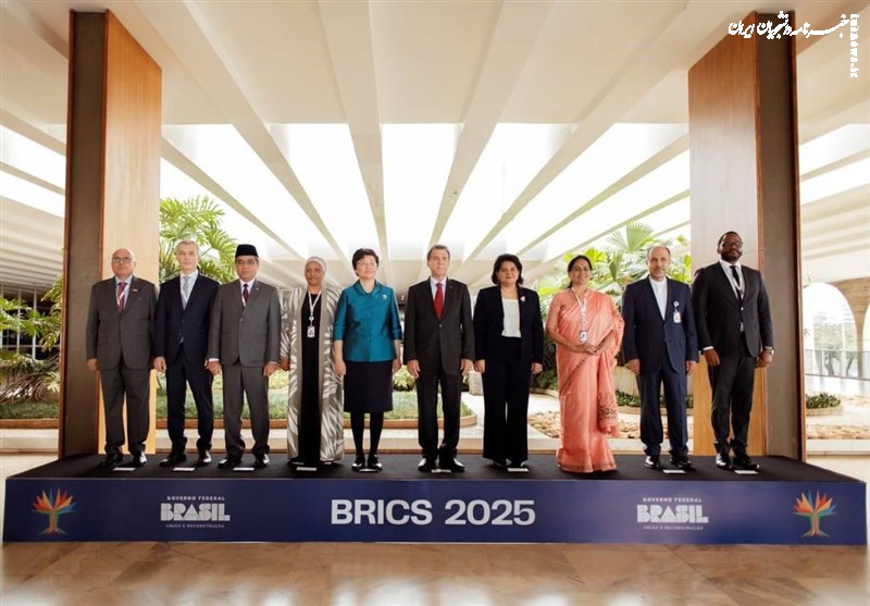  برگزاری نشست وزرای کار کشورهای عضو بریکس در برزیل 