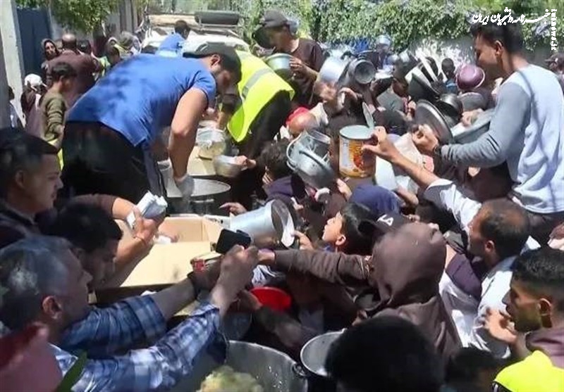  اتمام ذخایر غذا در غزه/ بیش از ۲ میلیون نفر در معرض مرگ جمعی 
