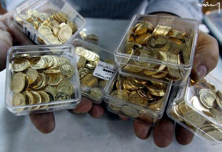کاهش قیمت طلا و سکه در بازار؛ طلای ۱۸ عیار چقد پایین آمد؟/ جدول قیمت ها