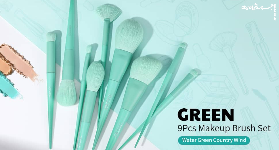 ست‌های براش دوکالر: فروش استثنایی و محبوبیت بی‌سابقه