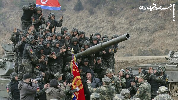 روسیه حضور سربازان کره‌شمالی در جنگ با اوکراین را رسما تائید کرد