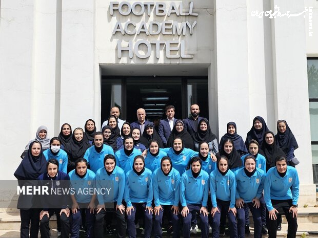  اکوسیستم ورزش بانوان نیازمند توسعه است