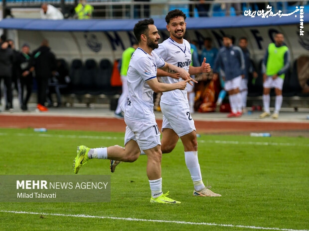 سپاهان در پنالتی حذف شد