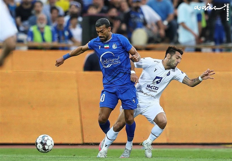  استقلال در بهترین زمان با برد آشتی کرد