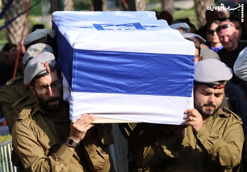  رسانه اسرائیلی: جنگ غزه گورستان نظامیان را بزرگتر کرده است 