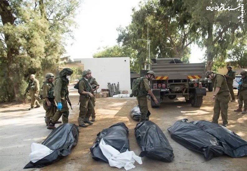  سرنوشت نامعلوم ۳۵۰ جسد در یکی از پادگان‌های ارتش اسرائیل 