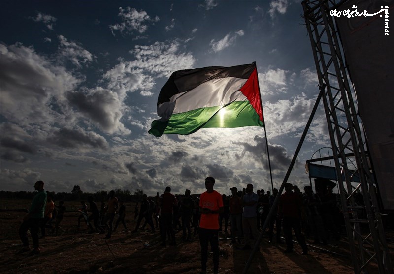  پیام تسلیت مقاومت فلسطین درپی حادثه انفجار دربندر شهید رجایی 