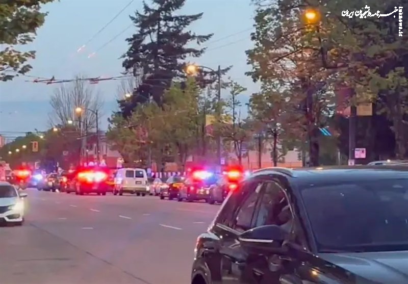  چند کشته و زخمی به‌دنبال زیرگیری با خودرو در کانادا 