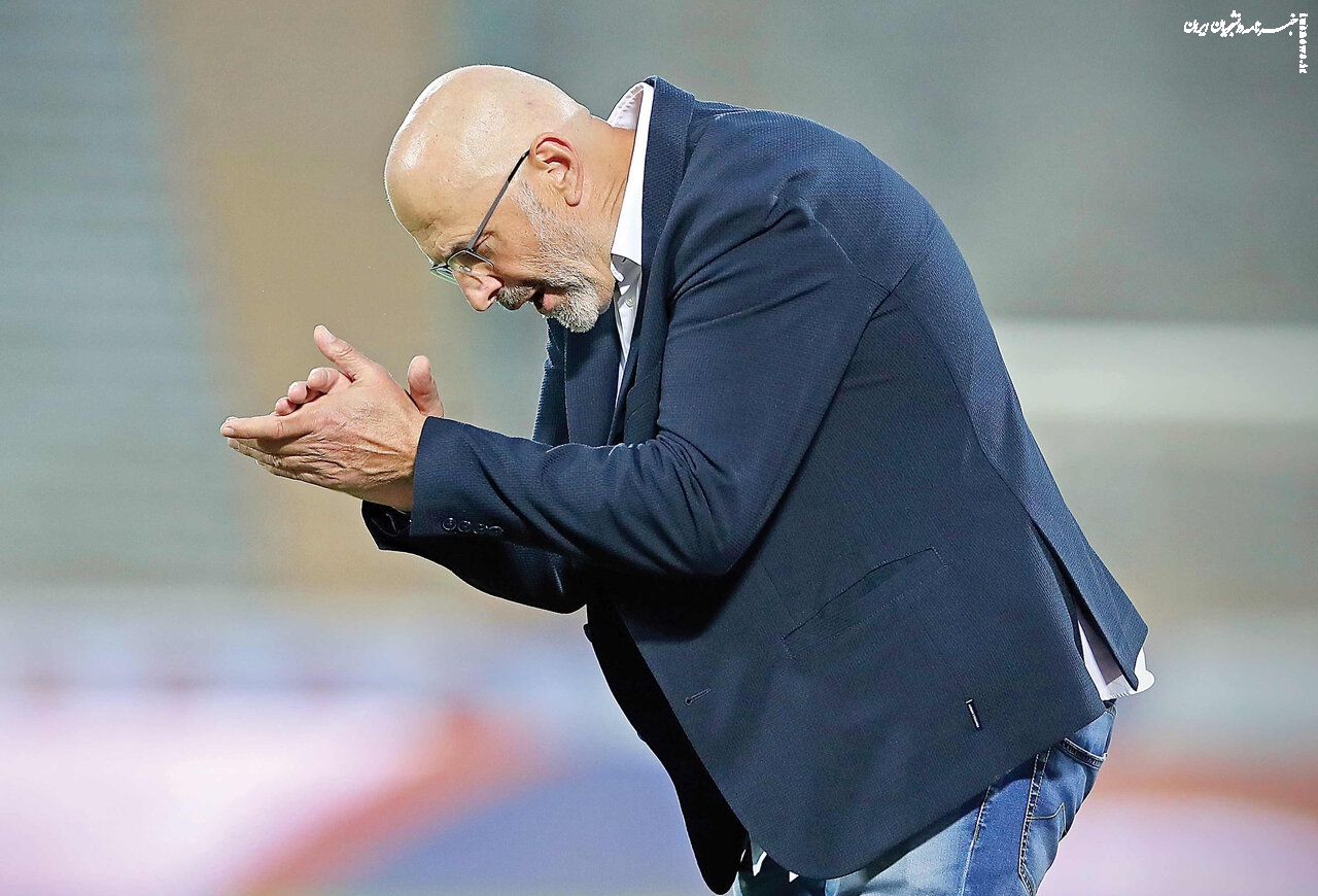 برانکوی استقلال متأسفانه فرصت نشد!