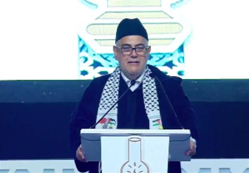  حزب اسلامگرای مغرب: آمریکا مسئول نسل‌کشی در غزه است 