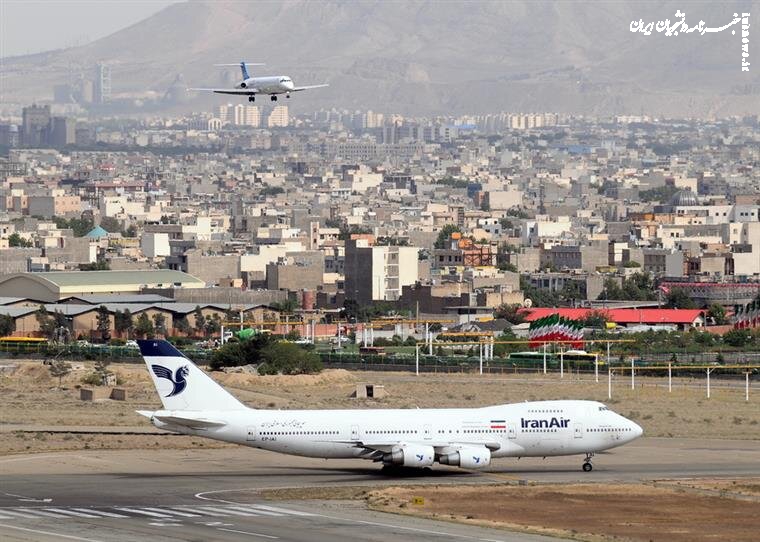 آخرین وضعیت پروازها از تهران به بندرعباس + اطلاعیه فرودگاه مهرآباد