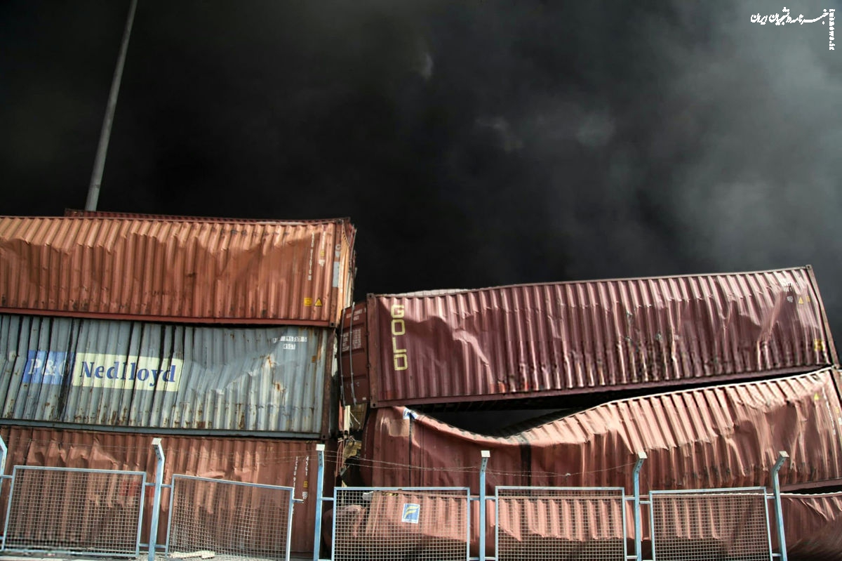 حادثه بندر شهید رجایی موجب کمبود کالای اساسی می شود؟